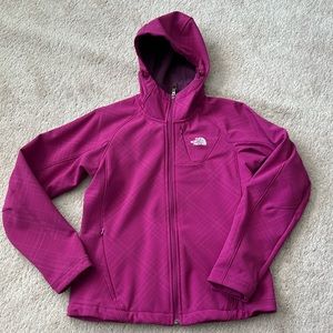 The North Face jacket